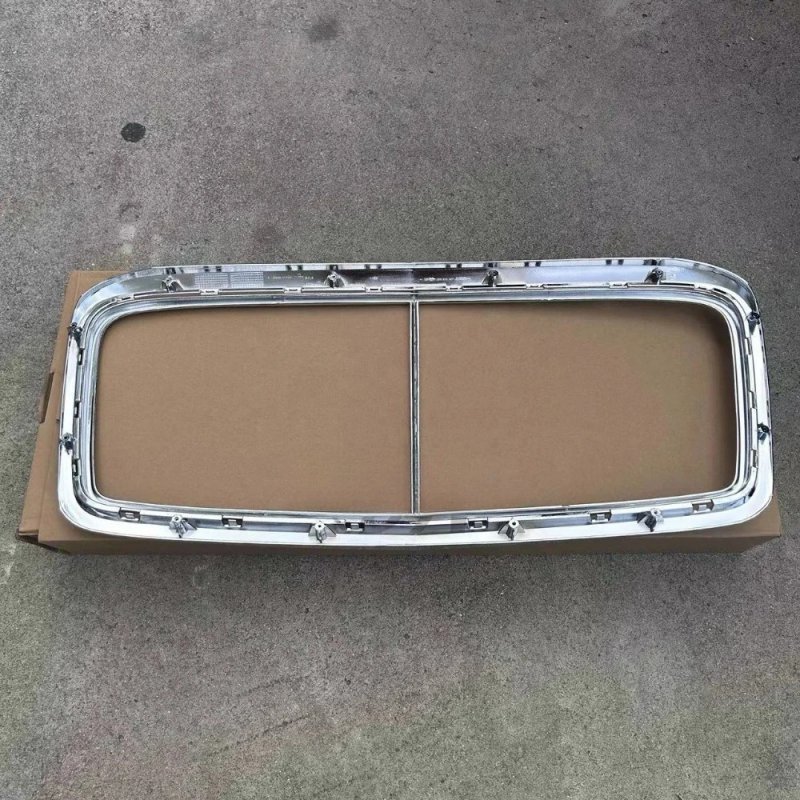 OEM 4W0853667 Radiator Grille Trim bar (chrome) for Flying Spur (2013+)